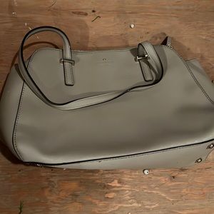 Kate Spade nude purse